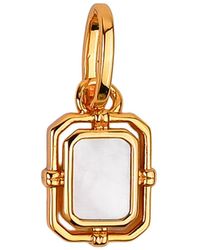 Zynnia Collective - Neutrals June/Pearl Birthstone Charm - Lyst