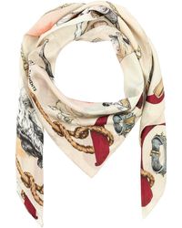 Klements - Good Boy Silk Giant Scarf - Lyst