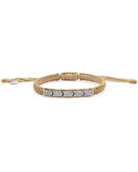 Caravan of Stones - Neutrals Méridien Bracelet Saddle Camel - Lyst