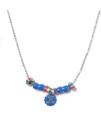 Pinnole - Art To Heart Necklace - Lyst