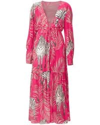 Copurs - Urja Kimono Zebra - Lyst