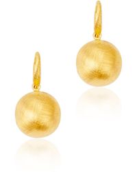 Visconti - Paola Trasmissioni Plated Sterling Earrings - Lyst
