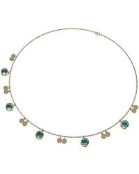 Milchee - Droplets Necklace - Lyst