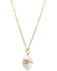 Ece London - The Pegasus Ii Necklace - Lyst