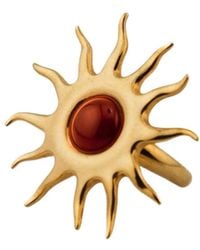 Parure London - Solar Ring - Lyst