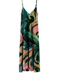 Aloha From Deer - Nightfall Exotic Maxi Dress - Lyst