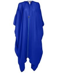 Yomisma - She's A Royal Signature Zip Kaftan — Eco-Friendly, Ultra-Soft, Versatile Silhouette - Lyst