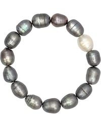 Tory Long - Lulu Freshwater Pearl Bracelet - Lyst