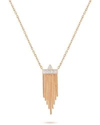 Meulien - Mini Tassel Necklace - Lyst