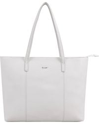 Paul Costelloe - Victoria Tote Bags- Neutrals - Lyst