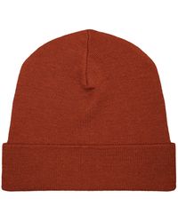 Paul James Knitwear - Heavyweight Extra Fine Merino Wool Amble Watch Cap - Lyst
