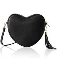 Betsy & Floss - Venice Heart Bag - Lyst