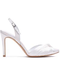 Ginissima - Ana Satin Shoes - Lyst