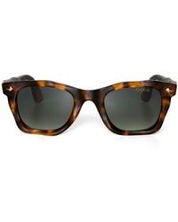 Okkia Uk Ltd - Dakota Seletti X Okkia Classic Havana - Lyst