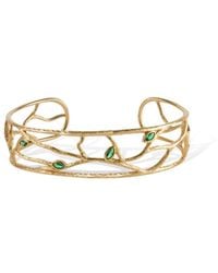 Retro Chic - Verdant Whisper Bracelet - Lyst