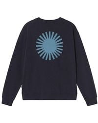 Thinking Mu - Leon Sweatshirt Back Sun - Lyst
