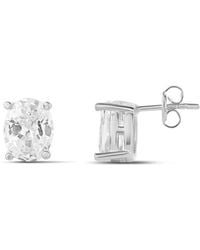 SHYMI - Fancy Shape Prong Set Studs - Lyst