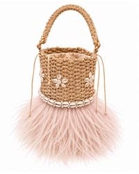Lalinde - St. Barths Bucket Bag - Lyst