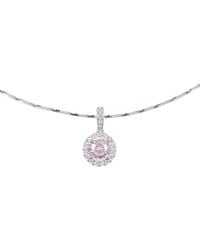 Arte Madrid - Brillante Pendant - Lyst