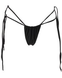Siren Swimwear - Siren Ibiza Reversible Bottom - Lyst