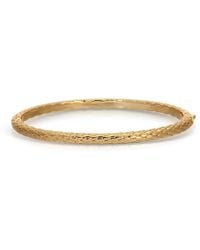 Native Gem - Bali Bangle-14K Vermeil - Lyst