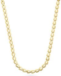 Sif Jakobs Jewellery - Necklace Heartbeat - Lyst