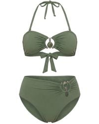 Aulala Paris - The Echo Stone – Jade - Lyst