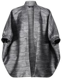 Lioness by Tf - Sand Storm Short Kimono - Lyst