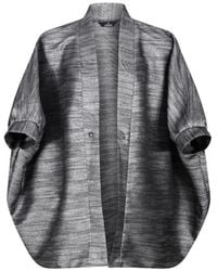 Lioness by Tf - Sand Storm Short Kimono - Lyst
