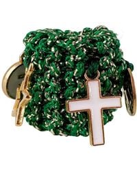 Hilo De Mar - Handknitted Ring - Lyst