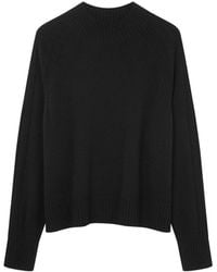 Loop Cashmere - The Luxe Turtle Neck - Lyst