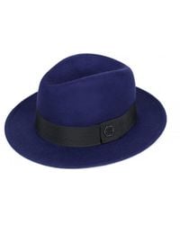 DAVID WEJ - Wool Fedora Hat – - Lyst