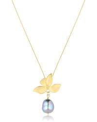 SET & STONES - Maeve Necklace - Lyst
