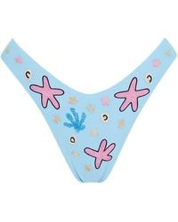 Oceanus - Orla Tie - Lyst