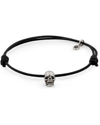 Snake Bones - Skull Bracelet - Lyst