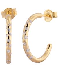Dainty London - Topaz Gemstone - Lyst