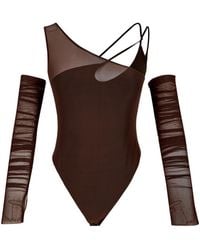 Growny - Vero Bodysuit - Lyst