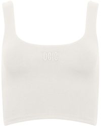 Ocio Leisurewear - Double Scoop Tank - Lyst