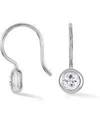 Dower & Hall - Topaz Dewdrop Earrings - Lyst