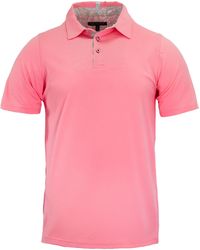 lords of harlech - Pietro Polo Shirt - Lyst