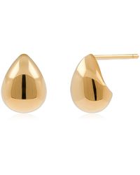 Cote Cache - Dome Droplet Earrings - Lyst