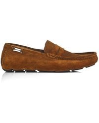 Mariano Shoes - Vagos Loafers Camel - Lyst