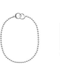 Onia - Baby Sphere Bracelet - Lyst