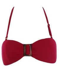 Lula-Ru - Laura Bikini Top - Lyst