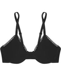 Verdant Intimates - Modal Air Full Bra - Lyst