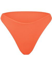 Blake Swimwear - Mid Bikini Bottom - Lyst