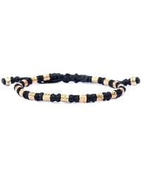 Harbour Uk - Freya Vermeil Rope Bracelet - Lyst