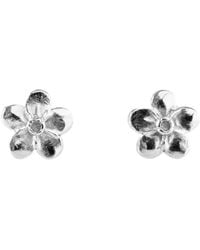 Lee Renee - Forget Me Not Earrings – - Lyst