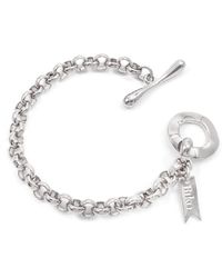 Biko Jewellery - Mini Axel Bracelet - Lyst