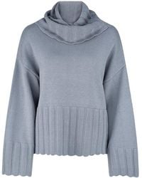 Dref - Venus Rollneck Jumper - Lyst